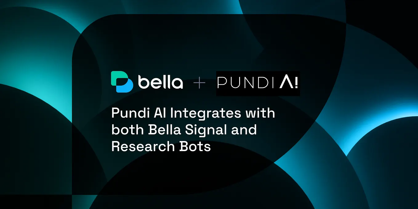 Bella Protocol Brings AI-Powered Trading Tools to Simplify DeFi for All |  by Bella Protocol | Medium