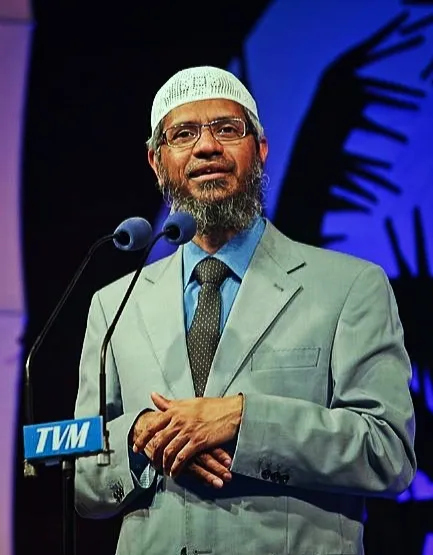 Doctor Zakir Naik Short Introduction