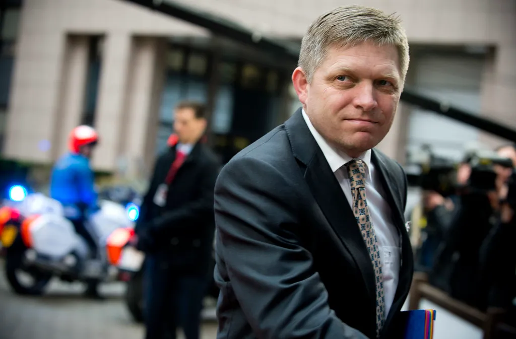Assassination Attempt on Slovakia’s Prime Minister Robert Fico