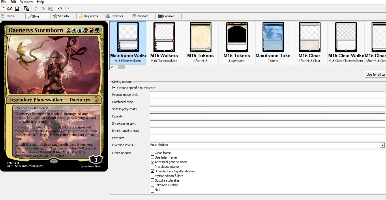 How to Generate Custom MTG Cards: Tools, Templates, and Workflows That Don't Hate You Back | by Kraken Opus | Medium How to Generate Custom MTG Cards: Tools, Templates, and Workflows That Don't Hate You Back | by Kraken Opus | Medium