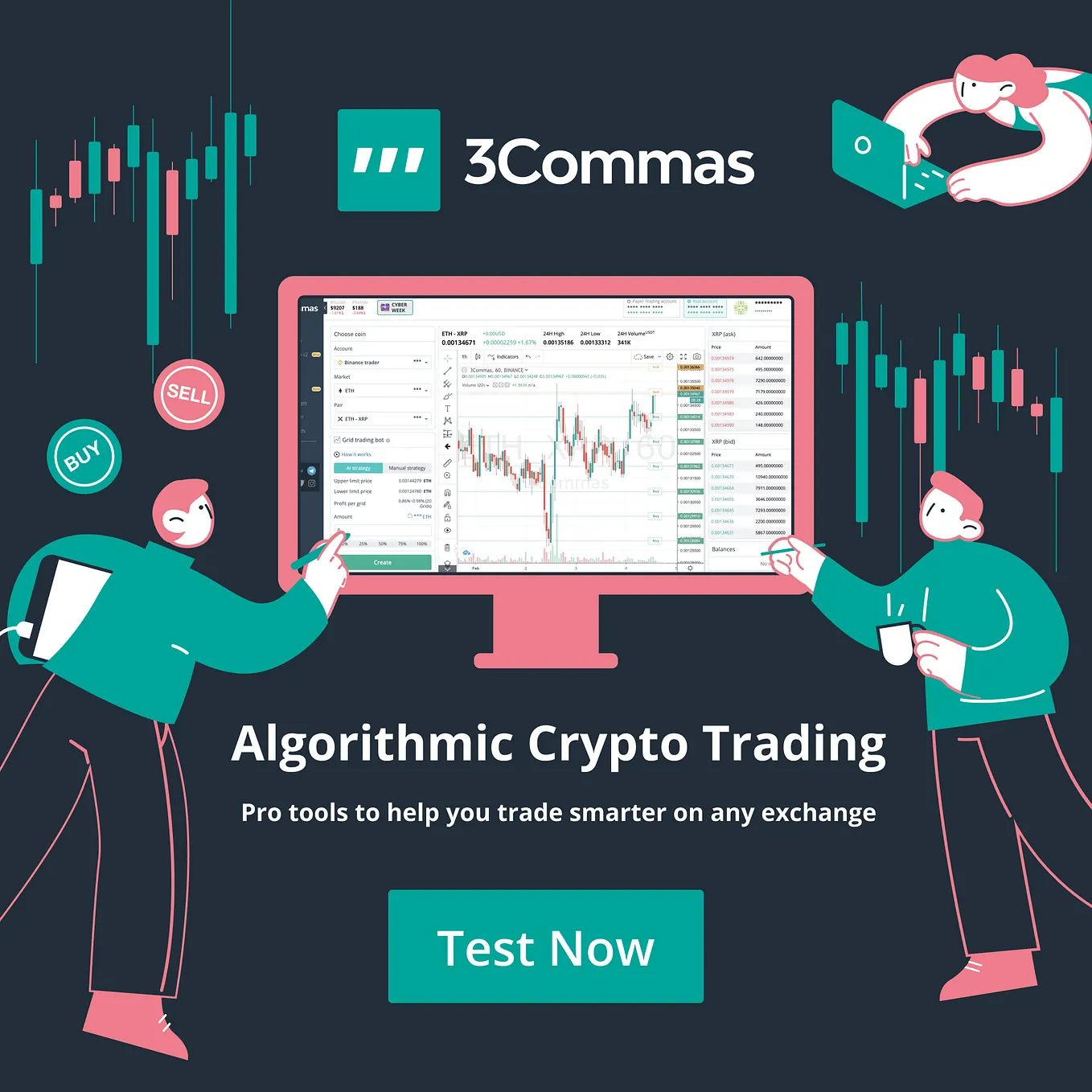 A Roadmap to Trading — From Beginner to Expert (Part 1 — The Basics) | by  DeFi Waifu | Medium
