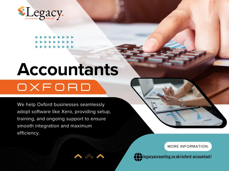 Accountants Oxford