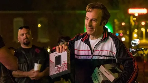 The Descent of Jimmy McGill: Character Evolution in Better Call Saul