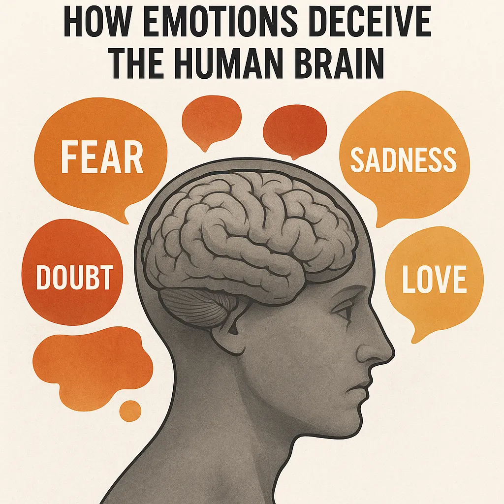 Why the Human Brain Tends to Stop After Failure — And How to Overcome ...