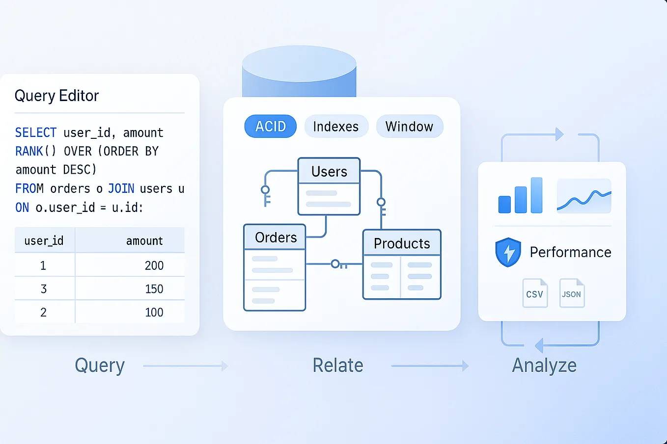 📚 Building a Library Management System Using SQL: A Complete Project ...