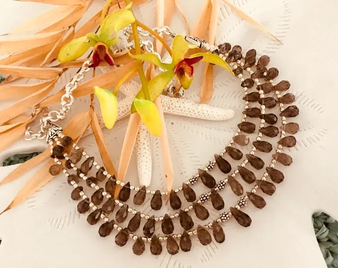 What a Missing Necklace Teaches us About Attachment and Surrender