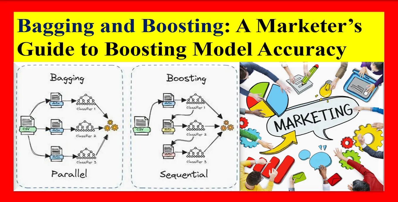 Mastering Bagging and Boosting: A Marketer’s Guide to Boosting Model Accuracy