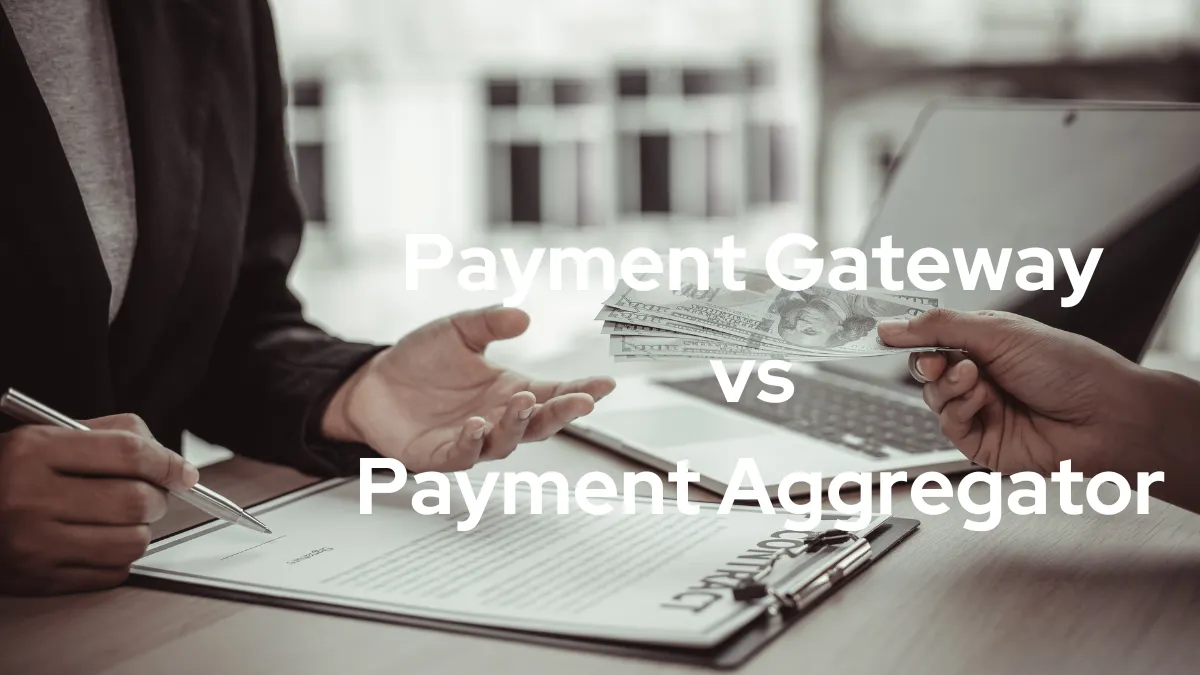 Payment gateway vs Payment Aggregator — Easebuzz payment gateway