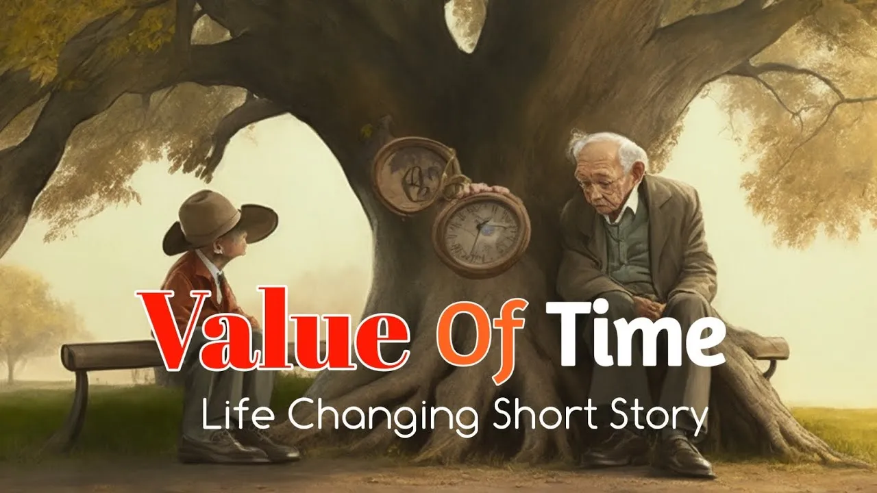 Time Story — A Motivational Story !