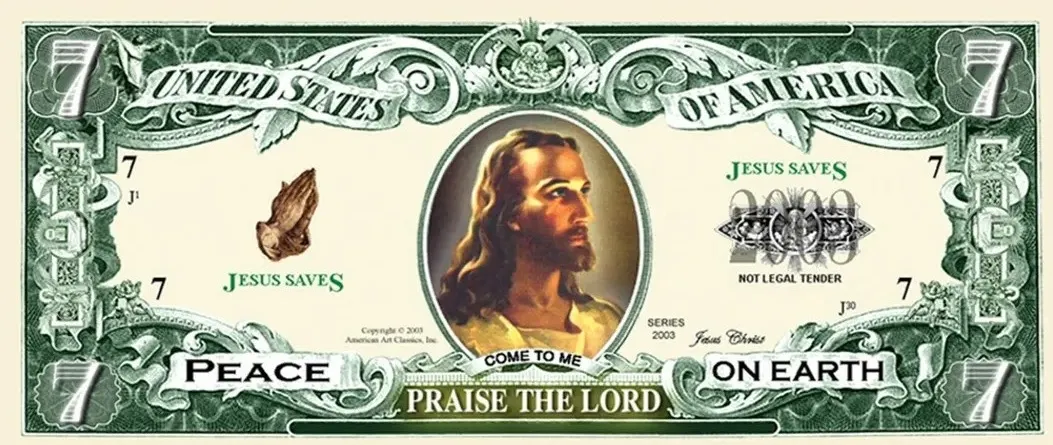 For the Love of Money is the Root of All Evil. Are You in Bad Love with Money?