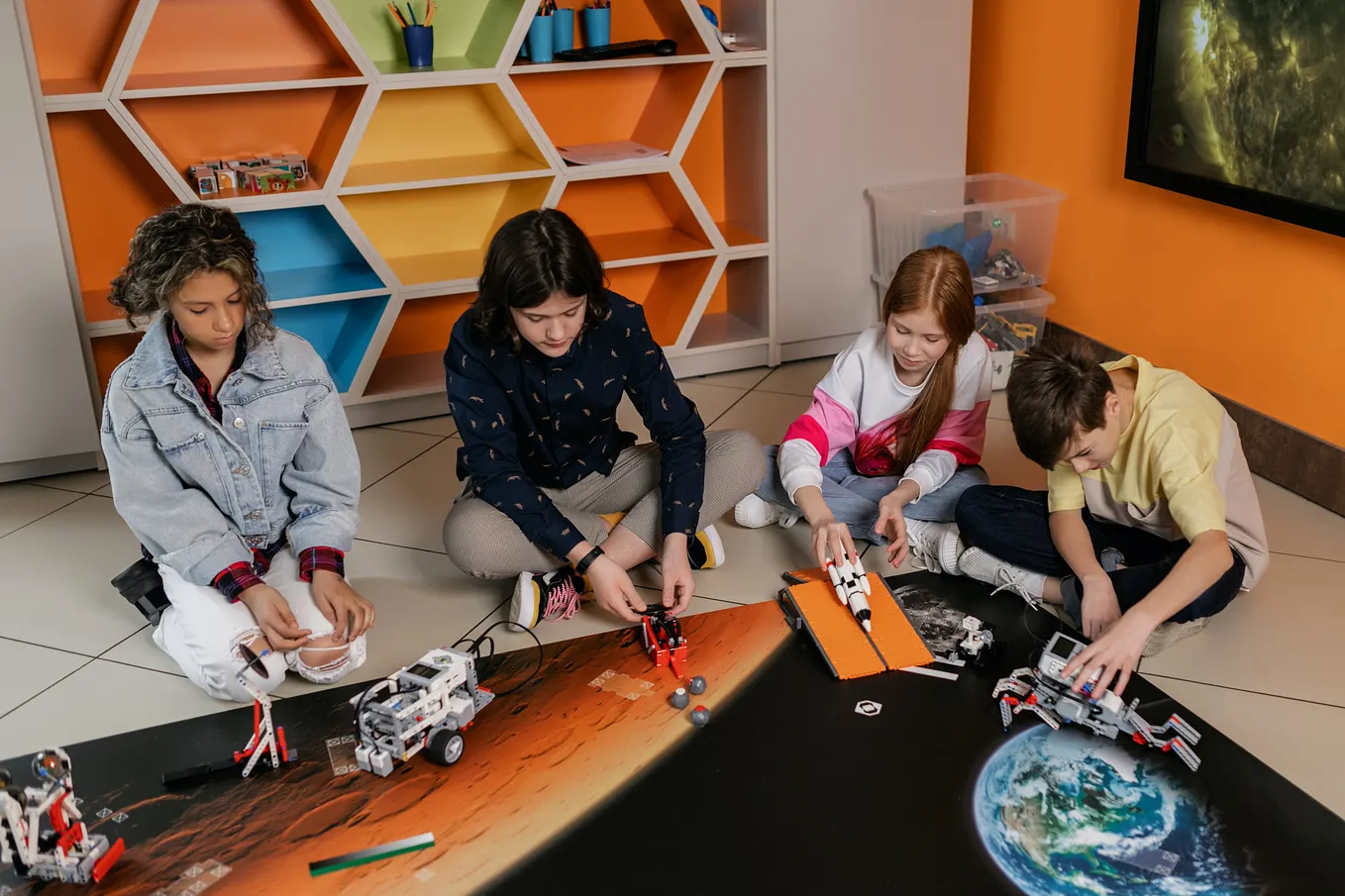 The Future of Robotics