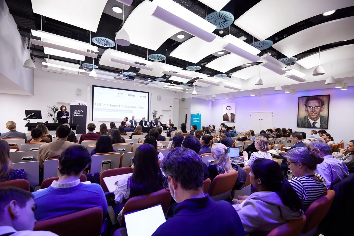 From Doha to the future: The key role of universities and UCL’s Grand ...