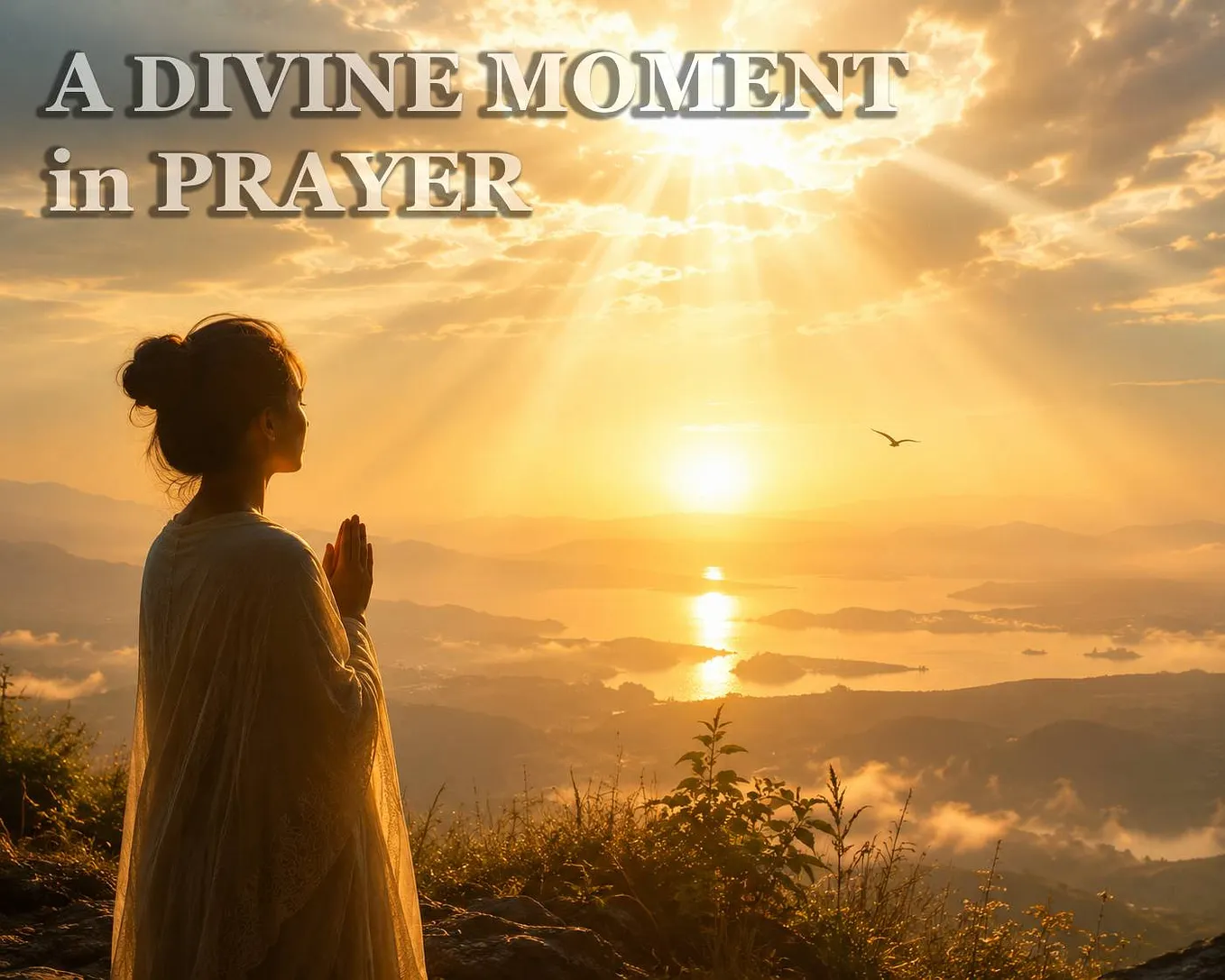 The 8 Spiritual Truths of Prayer