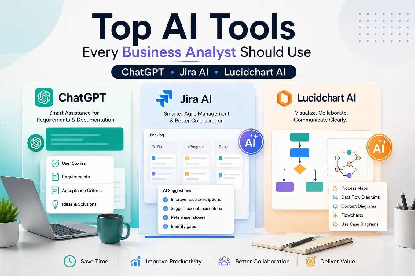 Best AI Tools for Business Analysts (2026)