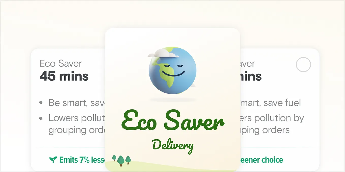 The Curious case of Eco Saver