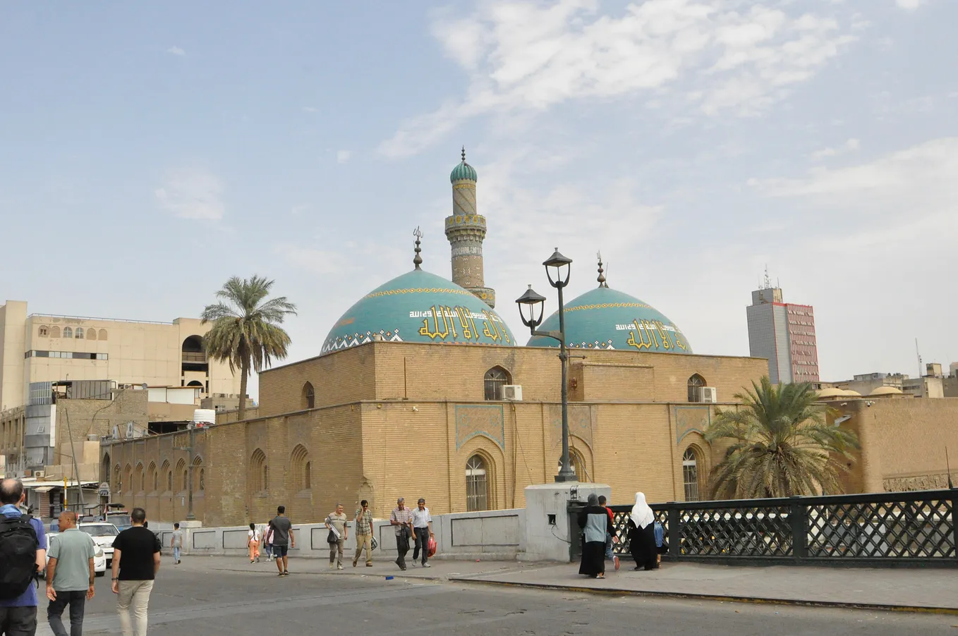 Al-Assafi Mosque, Baghdad