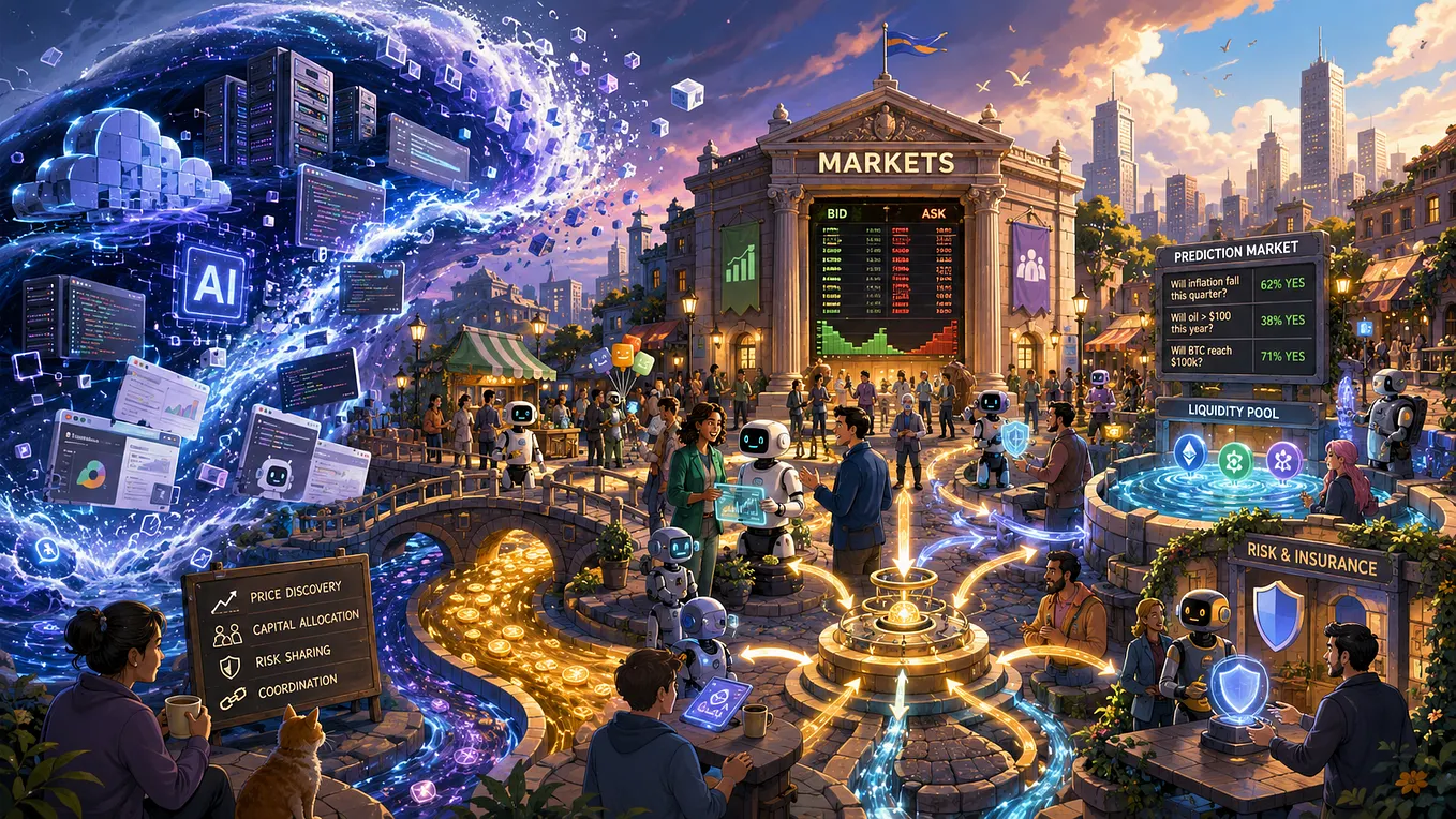 AI Can Copy the Code. It Can’t Copy the Market.