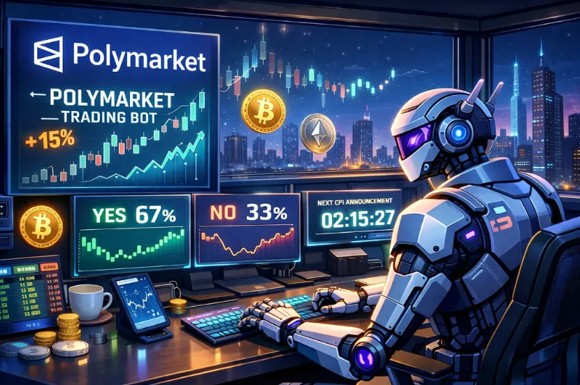 polymarket trading bot