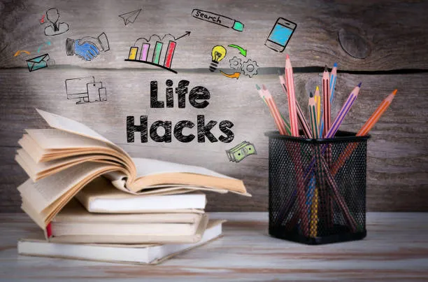 What is the most clever life hacks you have ever learned?