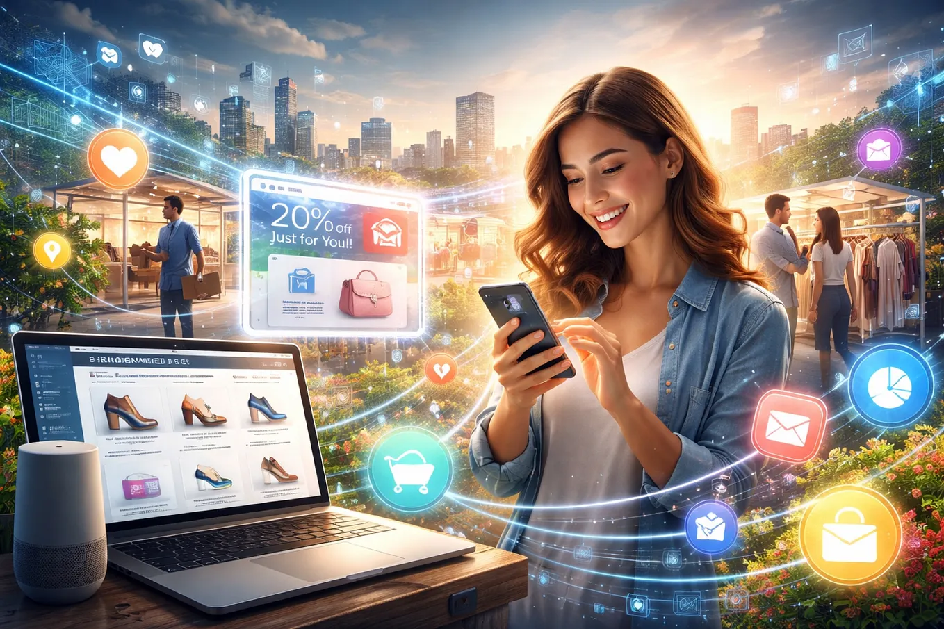 Hyper-Personalization and Data-Driven Customer Experiences
