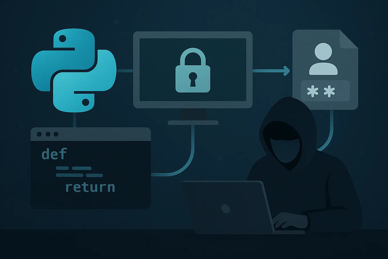Building a Custom C2 Server in Python: A Fresh Take on Offensive ...