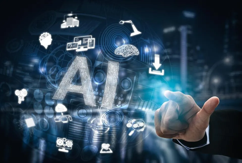 4 Ways to Improve Business Performance Using AI
