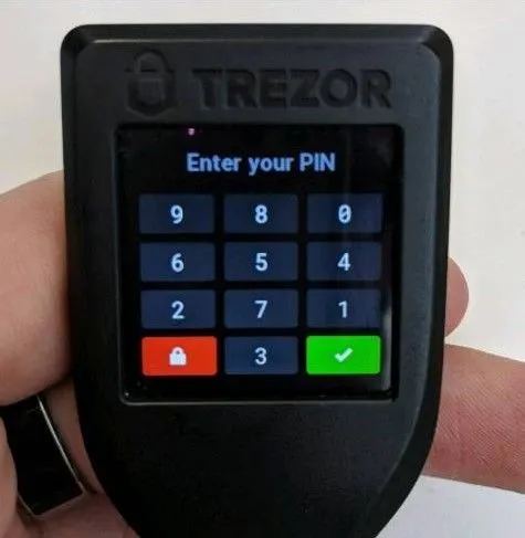 Why you need a TREZOR Model T
