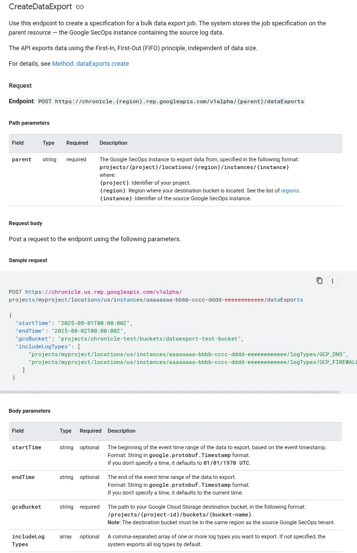 Parsing Netflow Data in Google SecOps | by Mike | Medium