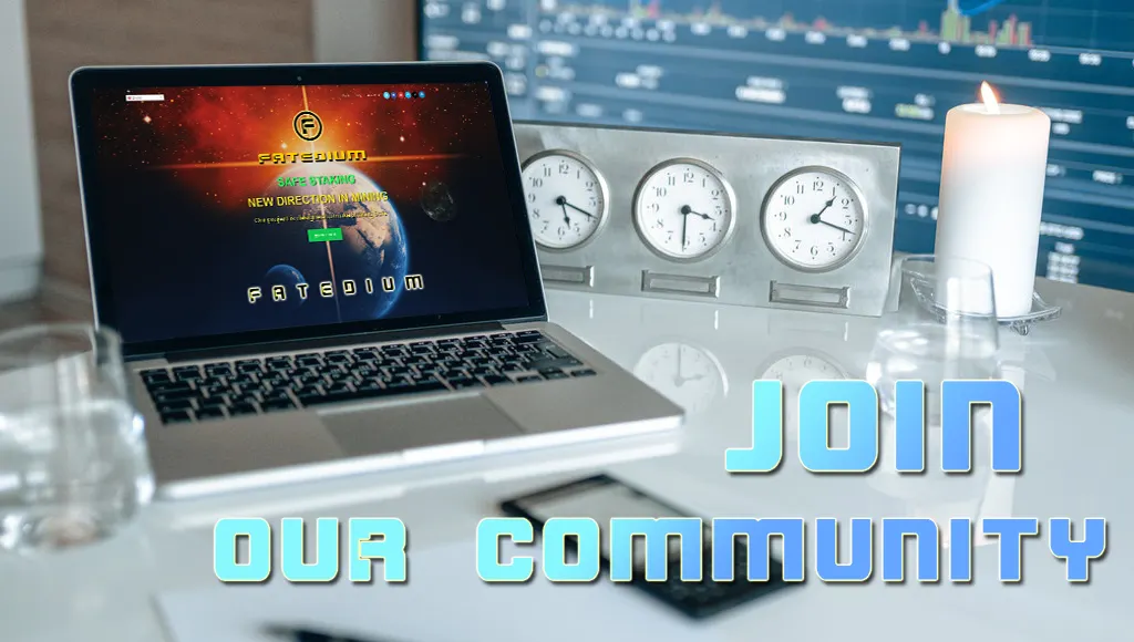 Join Our Community
