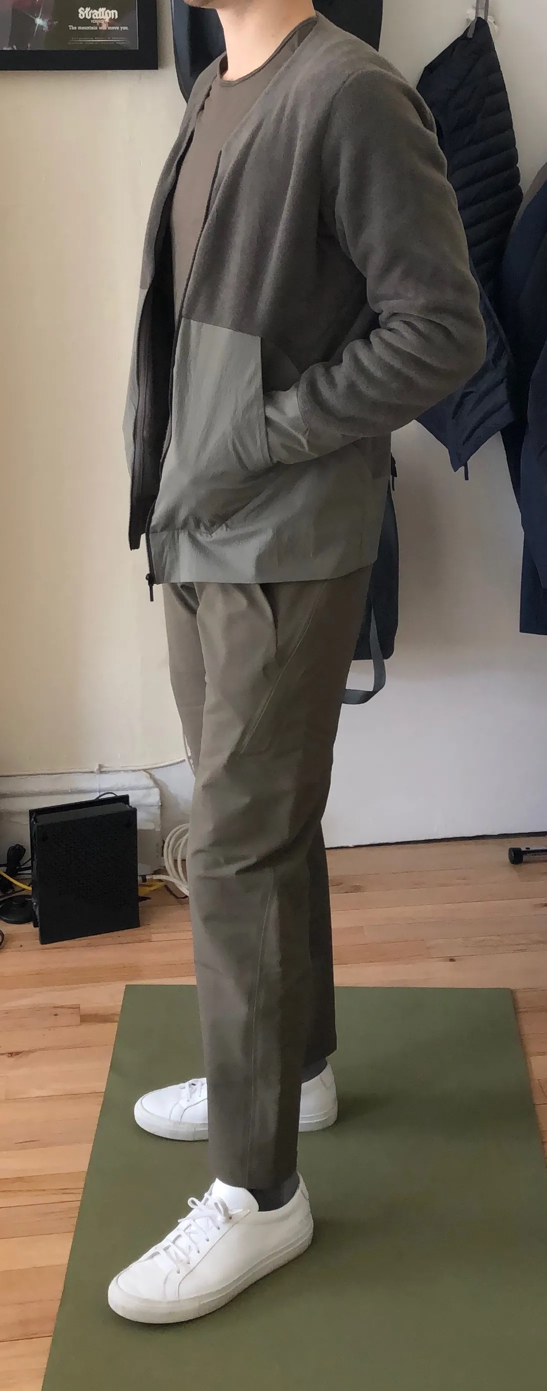 Veilance Eigen Comp Jacket Review | by Reigning Chumps | Medium