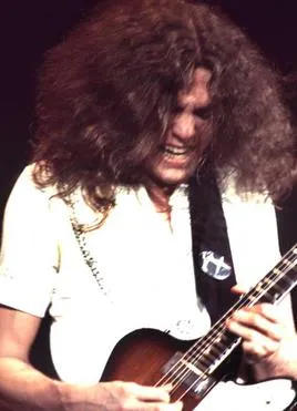 The Tragic Life of Allen Collins