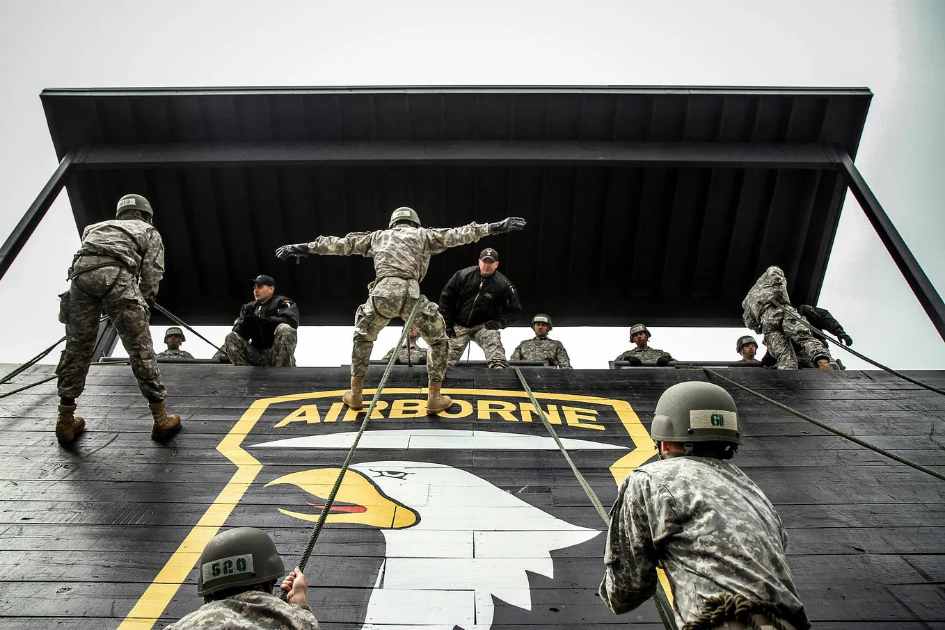 The Rope — My Air Assault Journey
