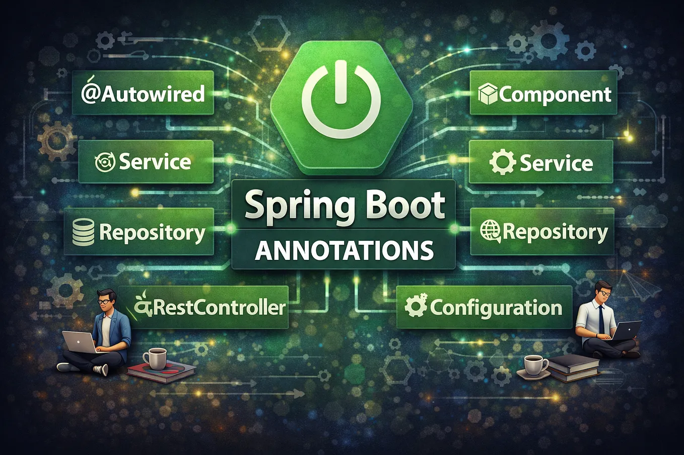 Understanding @SpringBootApplication and How It Works in Spring Boot ...