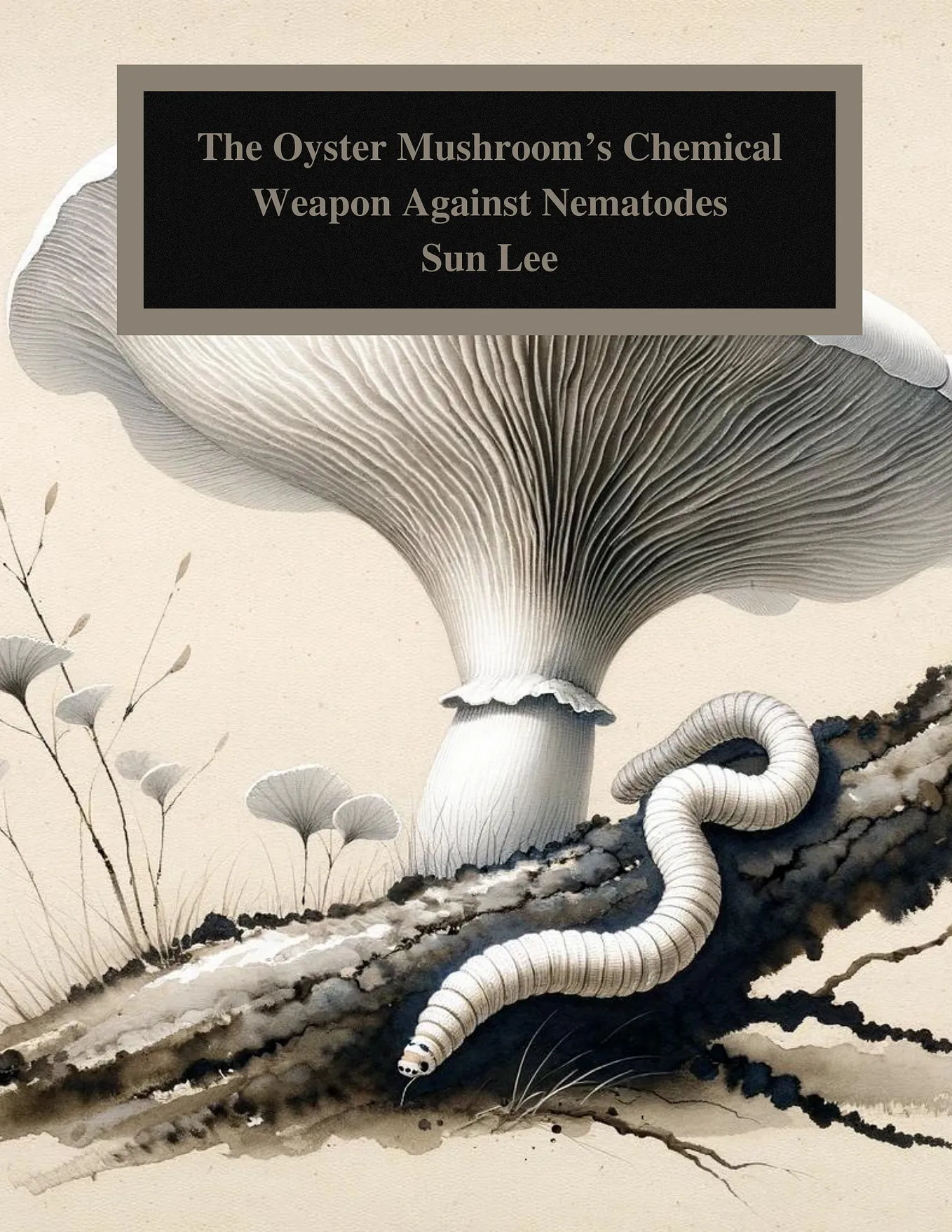 The Oyster Mushroom’s Chemical Weapon Against Nematodes