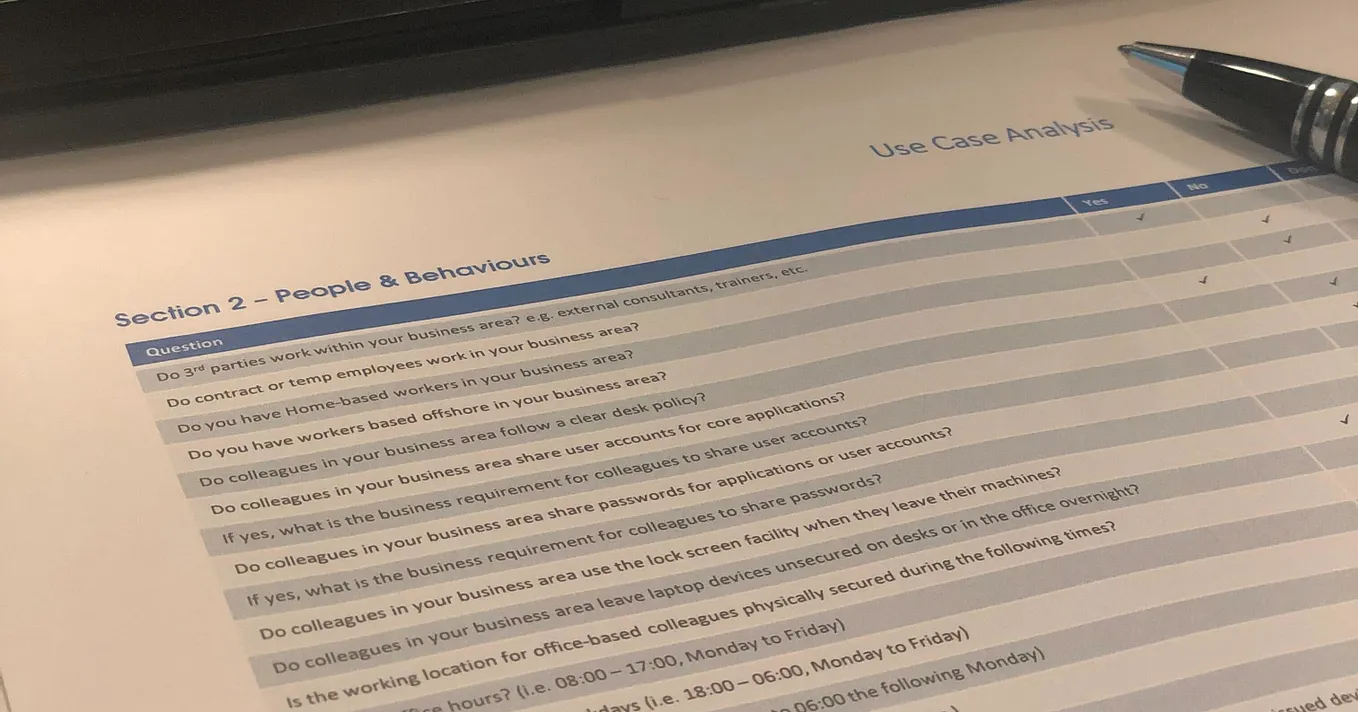 Understanding Requirements — Part 2