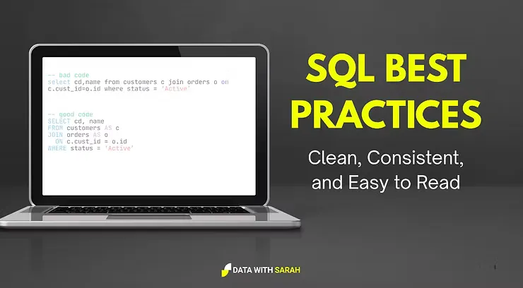 Best Practices for Database Design in SQL | by Kunu Wako | Learning SQL ...