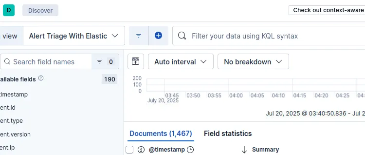 TryHackMe — Log Analysis with SIEM (THM) | by Corlis | Medium