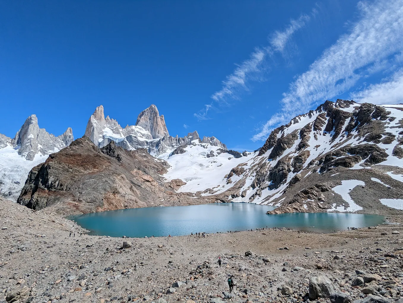 Patagonia (Argentina) Travel Journal