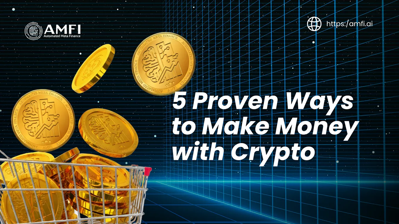 AMFI Presale: The Best Time to Invest in Crypto | by Automated Meta Finance  | Dec, 2025 | Medium