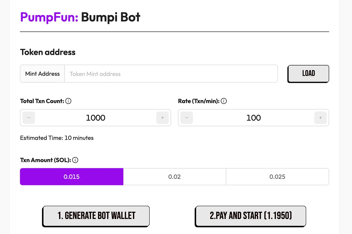 Best Bump and Volume Bot for Moonshot(by Dexscreener) Tokens | by HyperSOL  | Medium