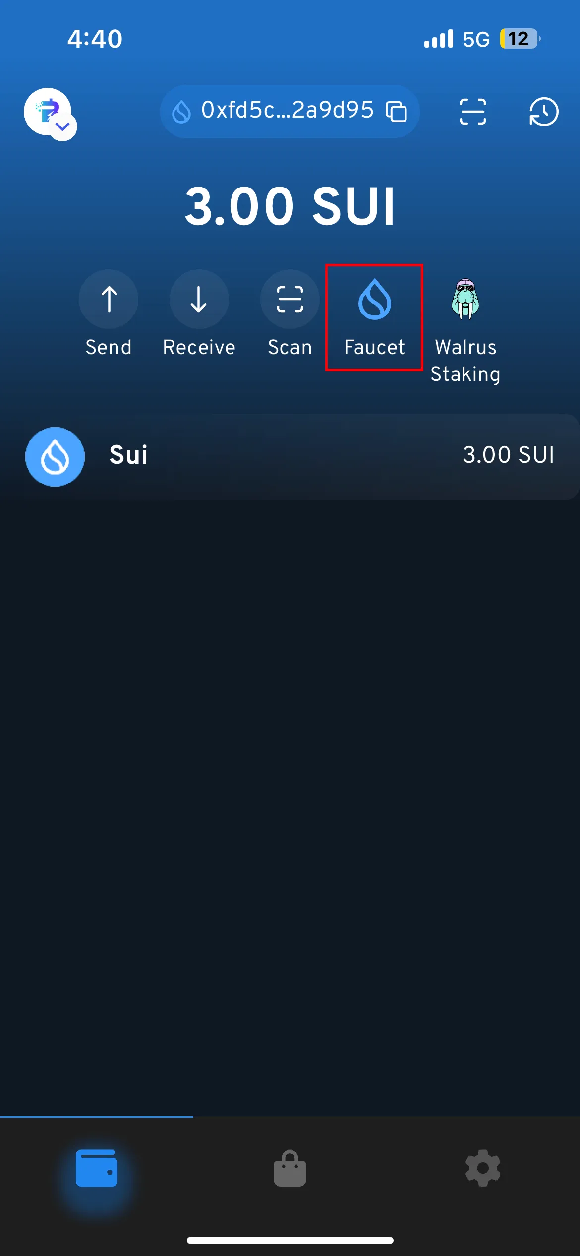 How to Get Test $SUI on the Sui Testnet?