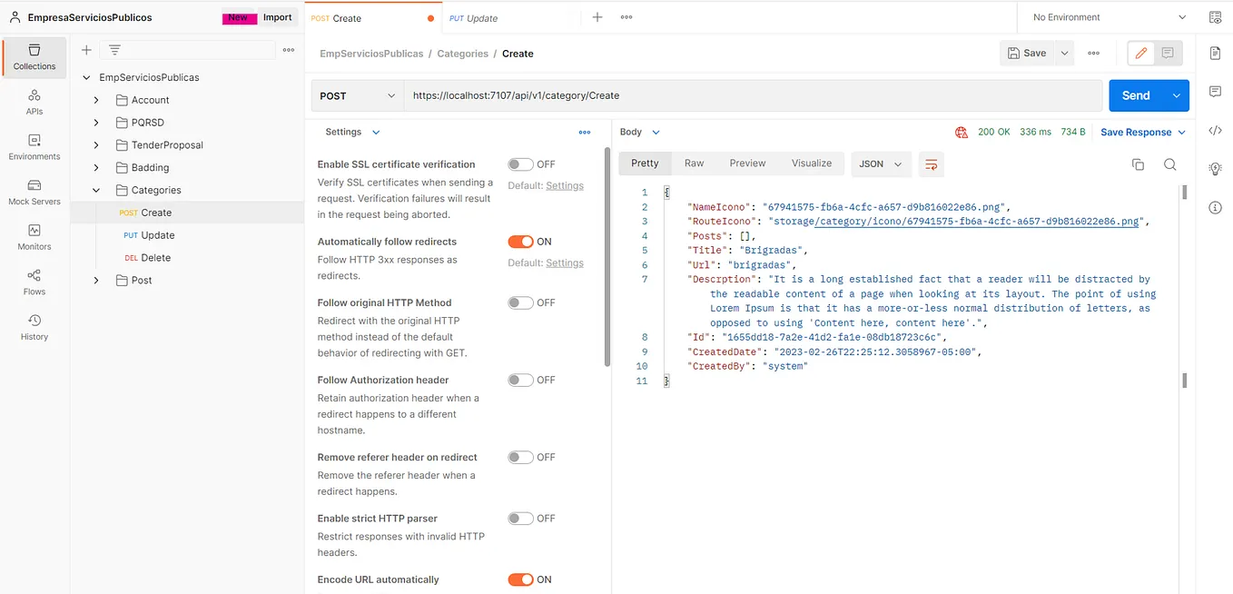 Automatización de API Rest con Postman (Parte 2) | by Jhotams | Medium