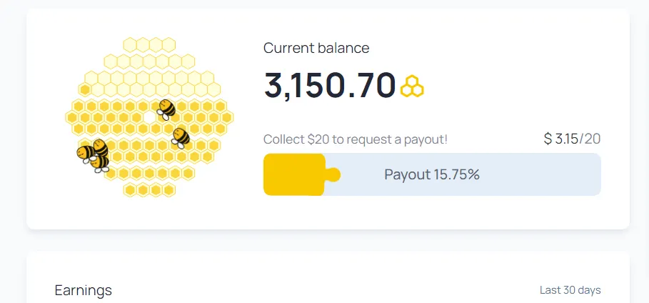 Uncovering the secret way to earn on Honeygain