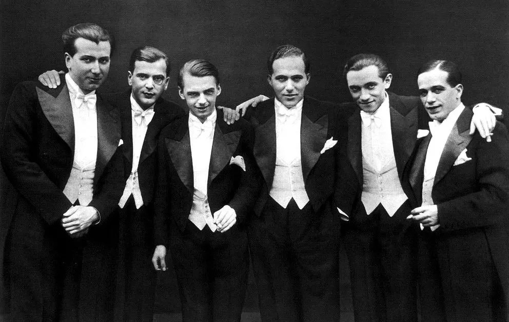 The Comedian Harmonists Are a Great Story. Just Don’t Forget the Songs.