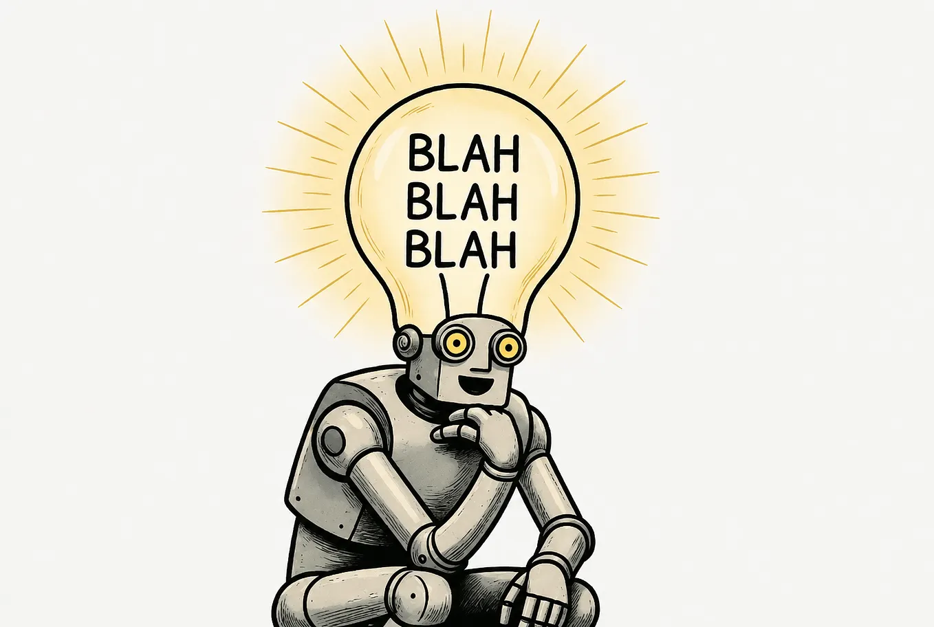 Google Researchers Zorik Gekhman, Roee Aharoni, Eran Ofek, Mor Geva, Roi Reichart, and Jonathan Herzig found evidence for what they call a “computational buffer effect.” Rather than the words in an AI model’s reasoning being inherently useful, the act of generating them gives the model extra “thinking space” to perform hidden internal computations before answering. Even if the words have little meaning, the added space helps the model retrieve knowledge that would otherwise remain inaccessiable.