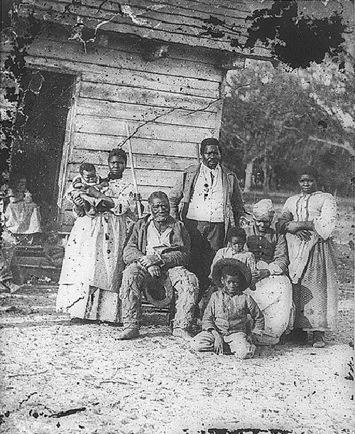 Slavery in America