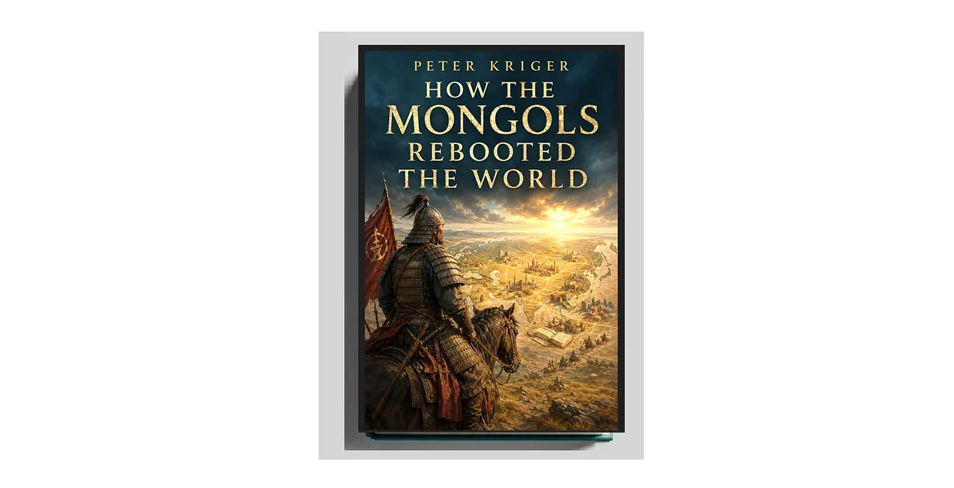 How the Mongols Rebooted the World