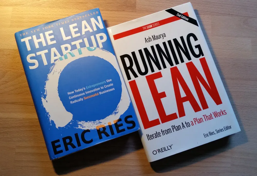 Running Lean : Business Model Lean Canvas