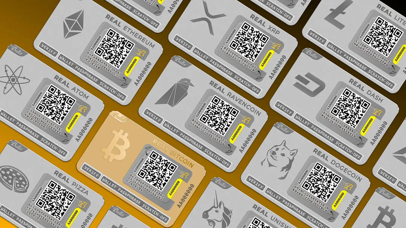What is that WIF format thing?. Why am I shown a hexadecimal and WIF… | by  Ballet Crypto | Medium