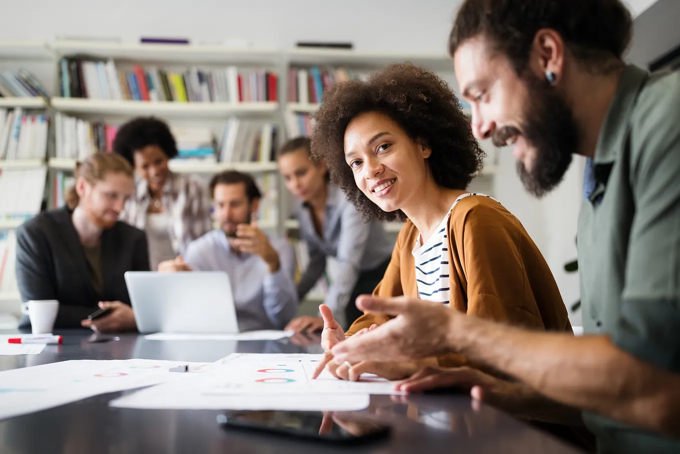 Learning to Trust as a CEO